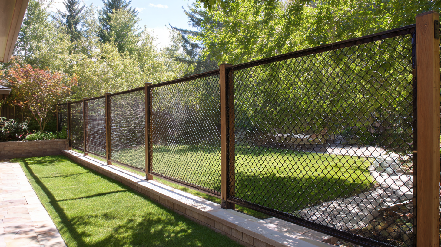 Transform Your Outdoor Spaces: Innovative Uses for Fence Netting You Haven't Considered