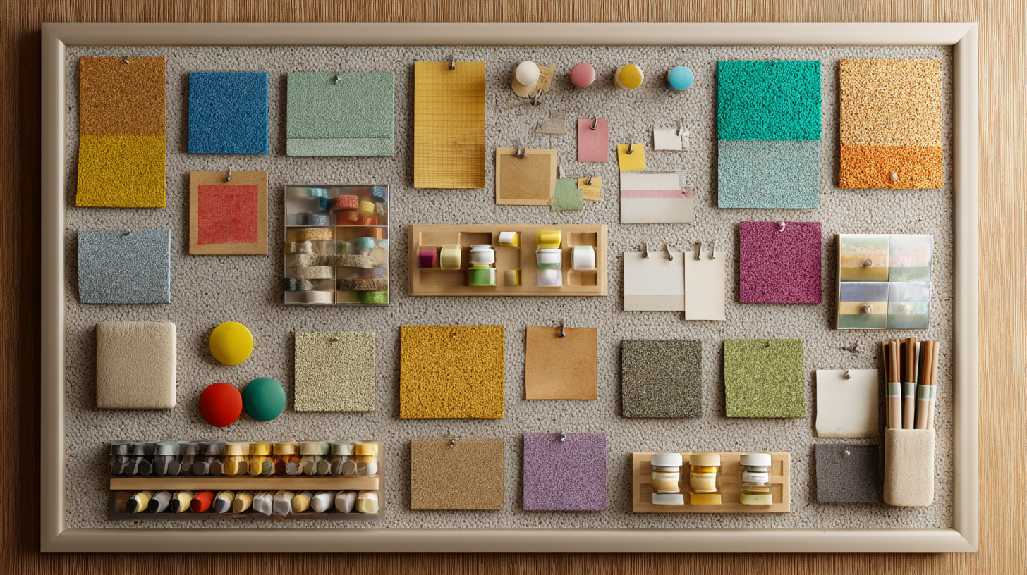 Unleashing Creativity: How a Magnetic Bulletin Board Can Transform Your Space and Ideas