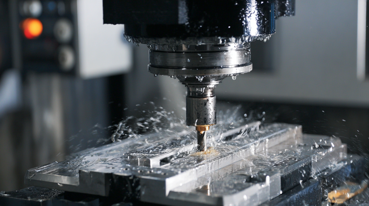 Unveiling the Secrets of Industrial CNC Milling Machines Driving Precision and Efficiency in Manufacturing