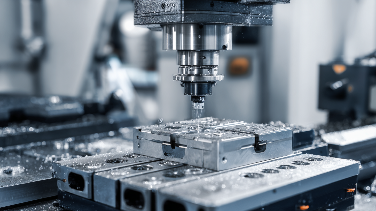 Unveiling the Secrets of Industrial CNC Milling Machines Driving Precision and Efficiency in Manufacturing