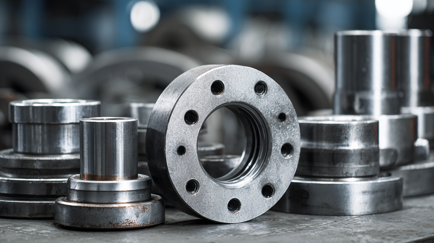 Understanding the Role of Flange Manufacturers in Modern Industry Applications