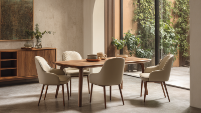 Transform Your Space: The Ultimate Guide to Choosing Modern Dining Chairs for Every Home Style