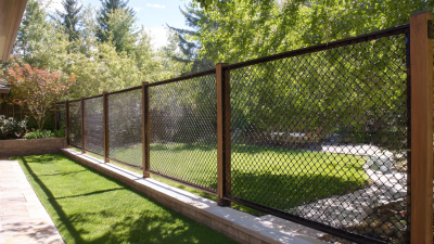 Transform Your Outdoor Spaces: Innovative Uses for Fence Netting You Haven't Considered