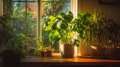 The Benefits of Using Artificial Sunlight Lamps for Enhancing Indoor Plant Growth