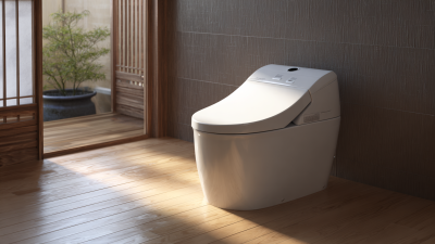 Exploring the Future of Hygiene: The Innovative Toilet and Bidet Combo Revolution