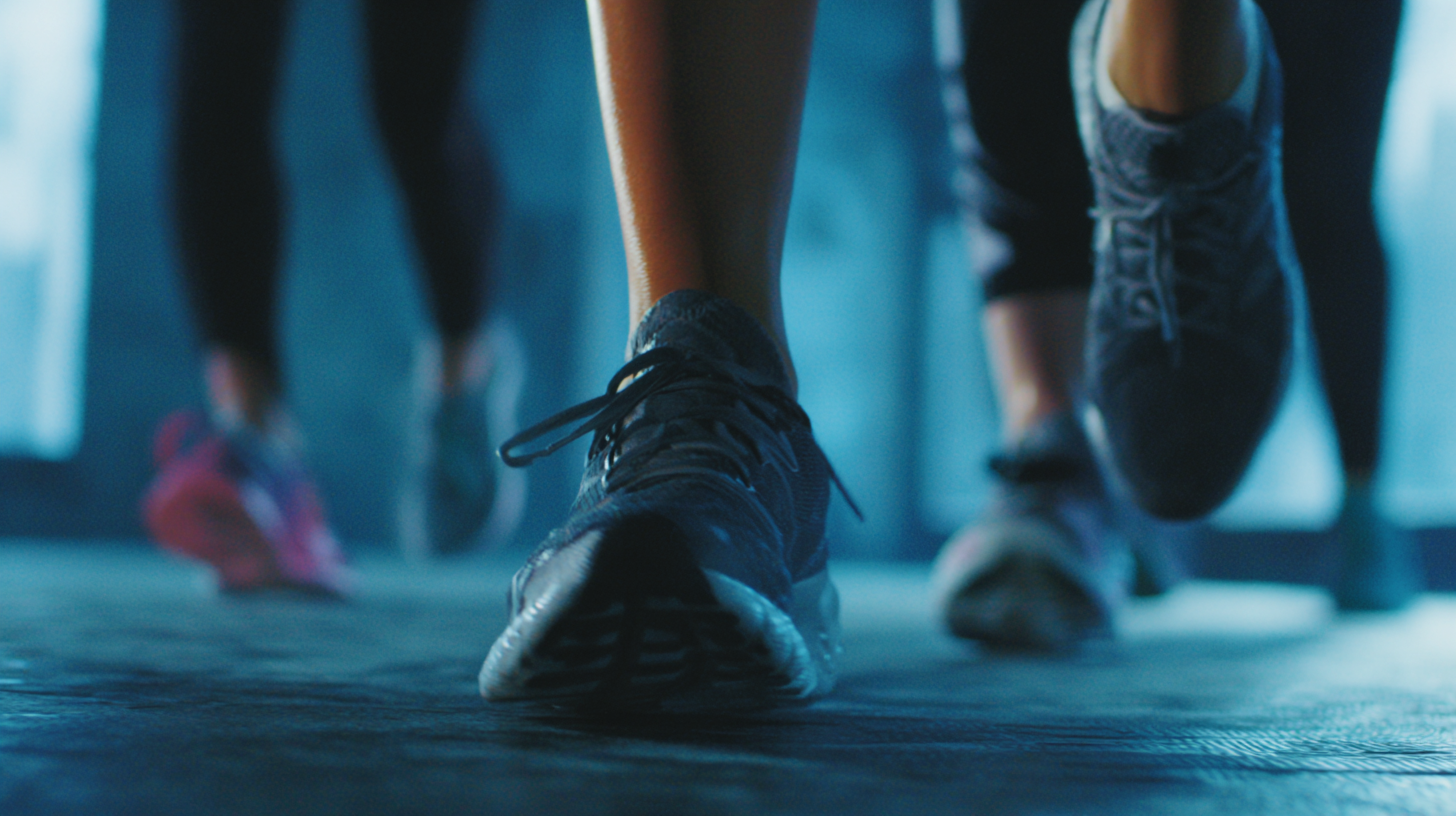 How Trainers are Revolutionizing Fitness: The Science Behind Selecting the Right Pair