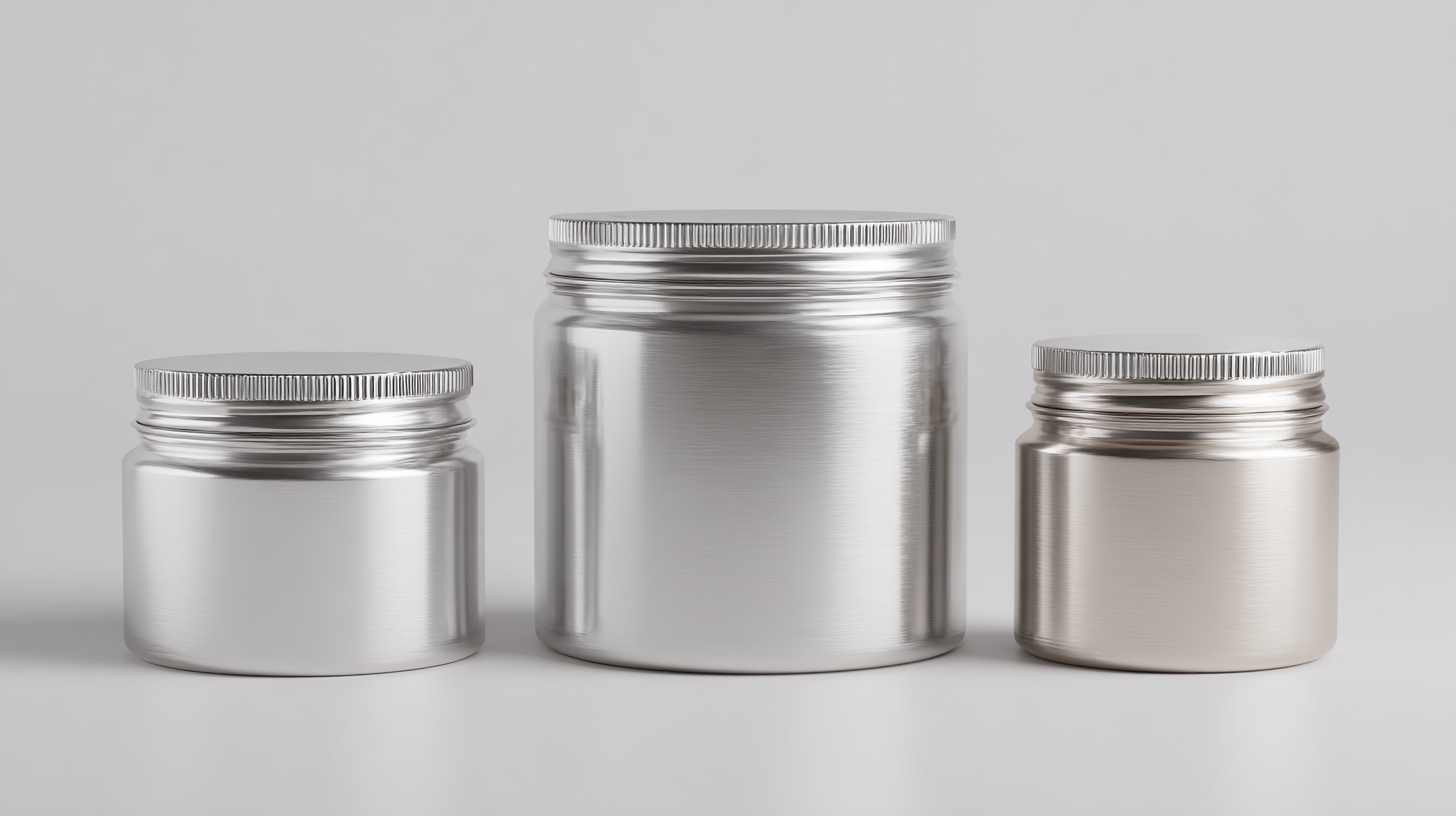 Exploring the Versatility of Aluminum Containers: From Kitchen to Industry Applications