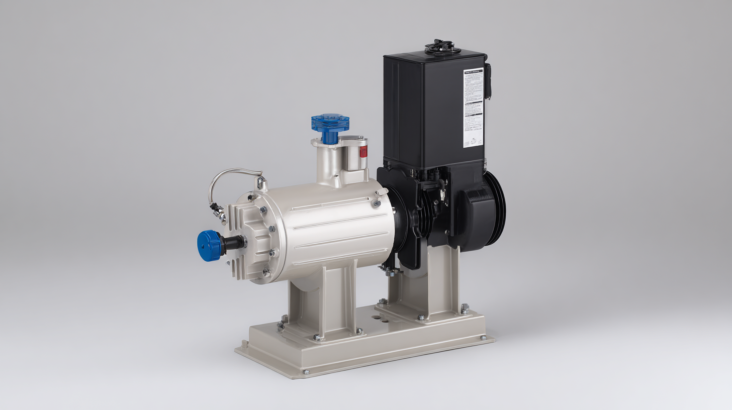 Understanding the Benefits of Using Electric Drum Pumps in Industrial Applications