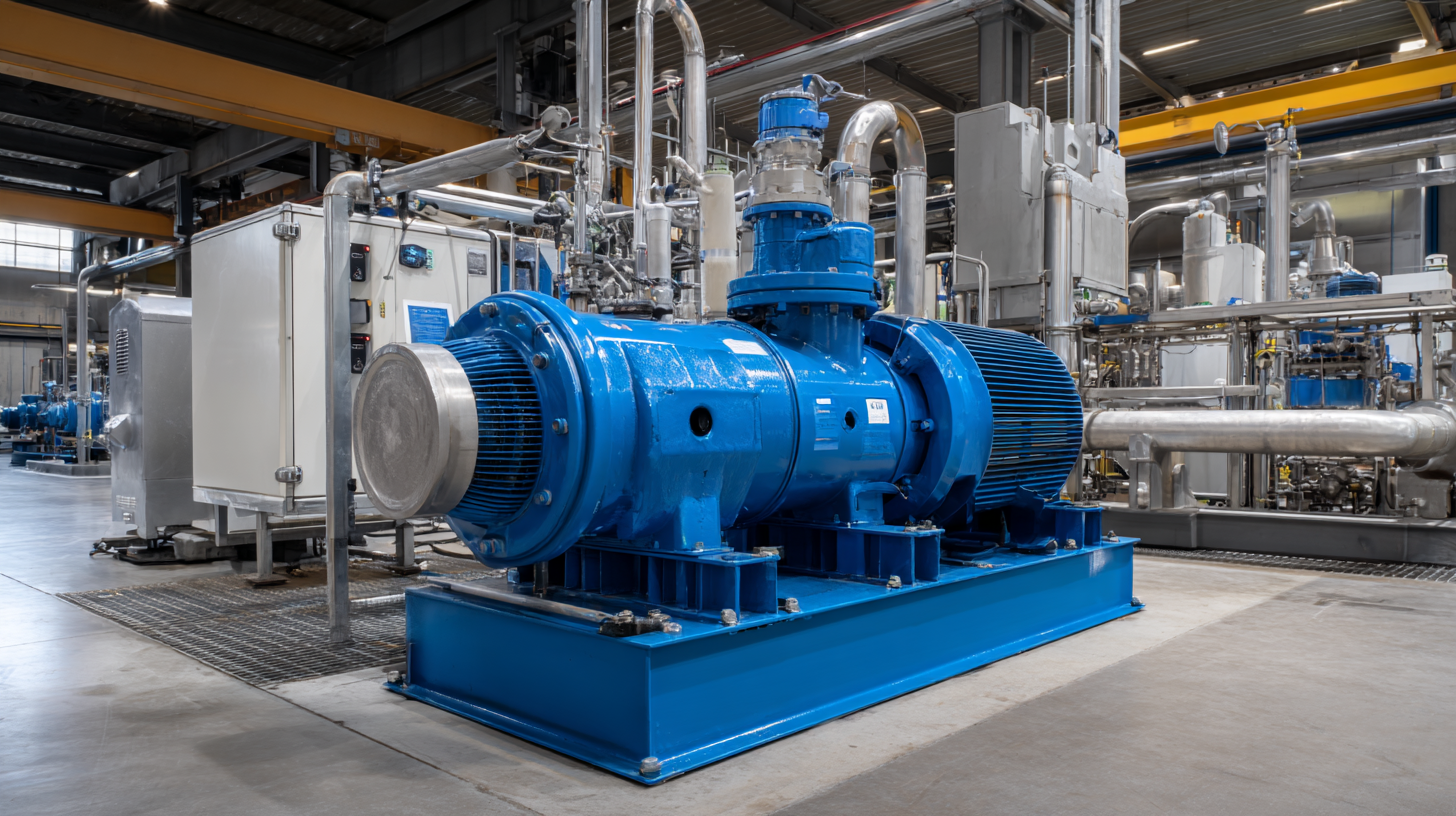 Understanding the Benefits of Using Electric Drum Pumps in Industrial Applications