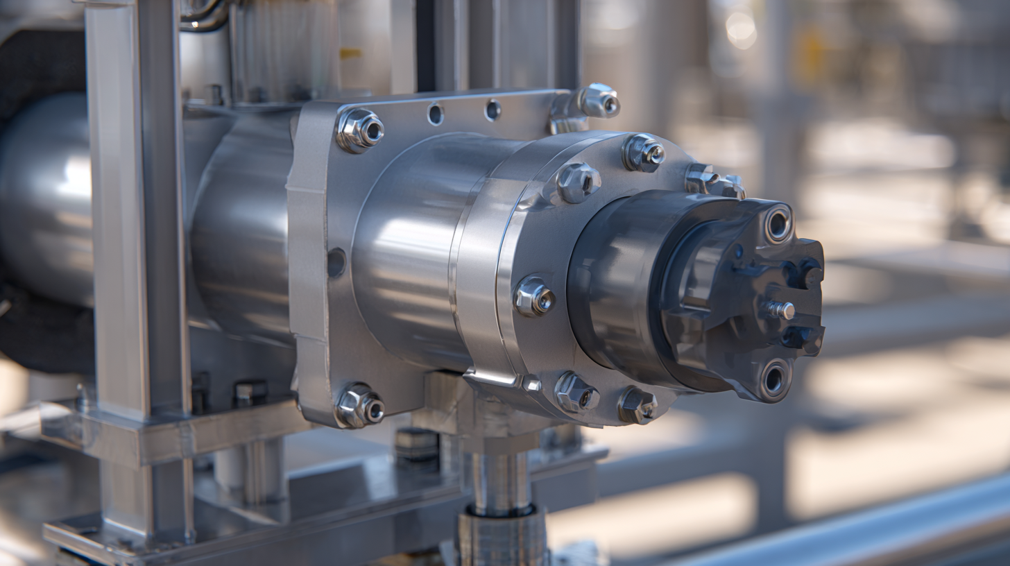 Understanding the Benefits of Using Electric Drum Pumps in Industrial Applications