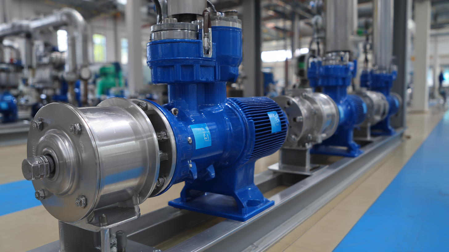 Understanding the Benefits of Inline Pumps in Modern Water Solutions