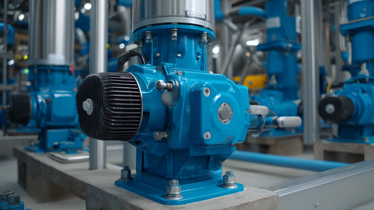 Understanding the Benefits of Inline Pumps in Modern Water Solutions