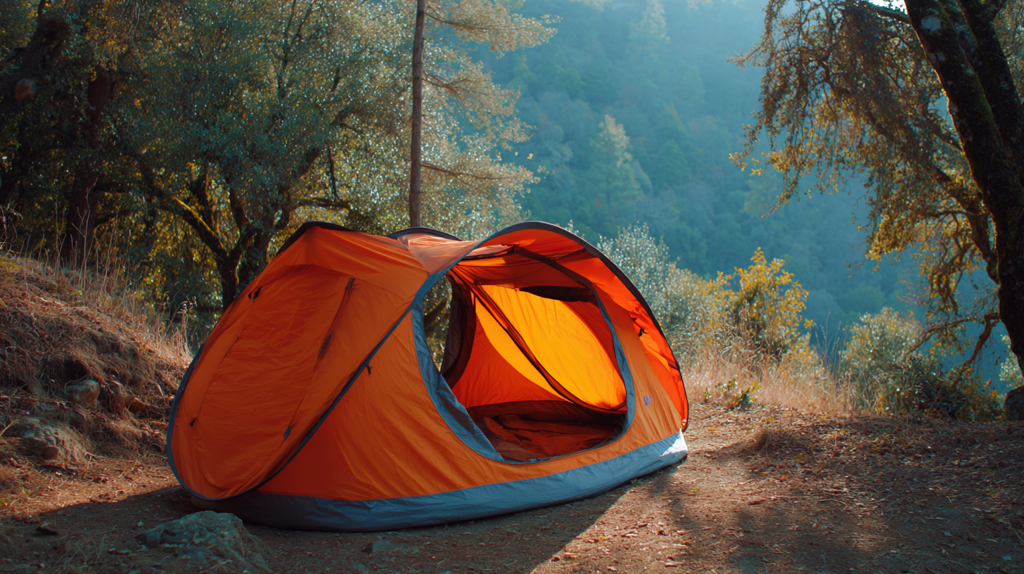 Ultimate Guide to Choosing the Best Pop Up Tent for Your Next Outdoor Adventure