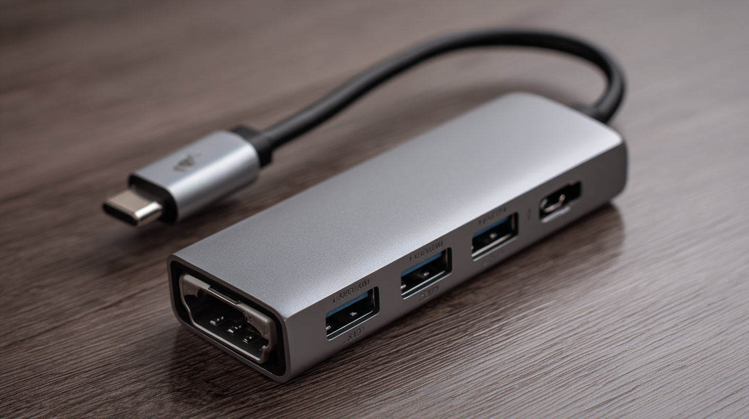 Unlocking the Potential of Your Devices with a Usb Hub Ethernet Adapter Explained