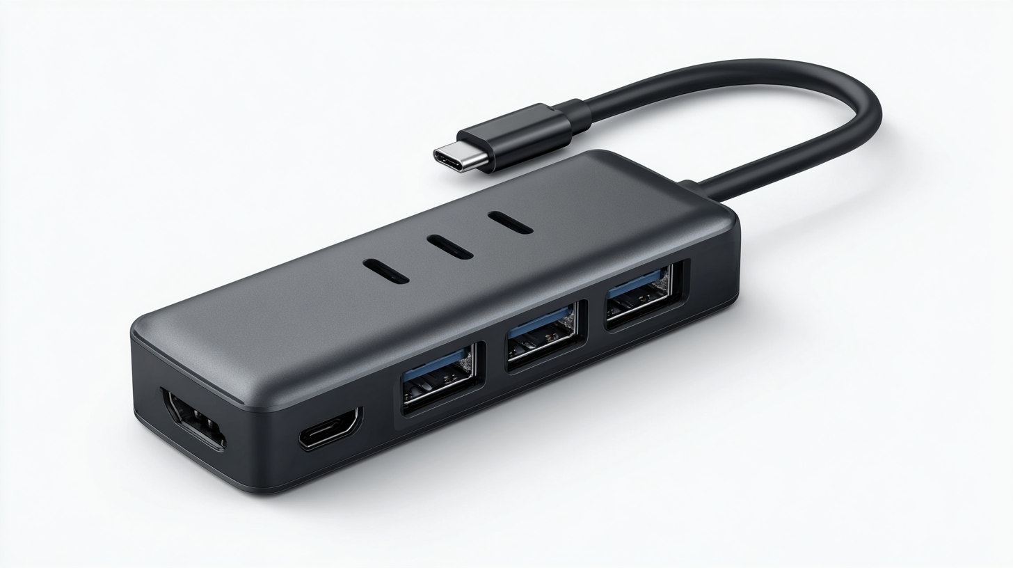 Unlocking the Potential of Your Devices with a Usb Hub Ethernet Adapter Explained