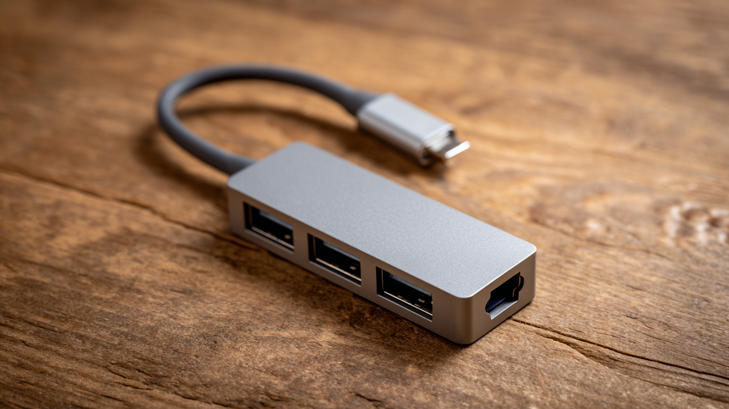 Unlocking the Potential of Your Devices with a Usb Hub Ethernet Adapter Explained