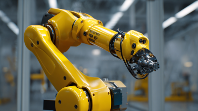 Exploring the Future of Automation Through Fanuc Robots Advancements in Technology