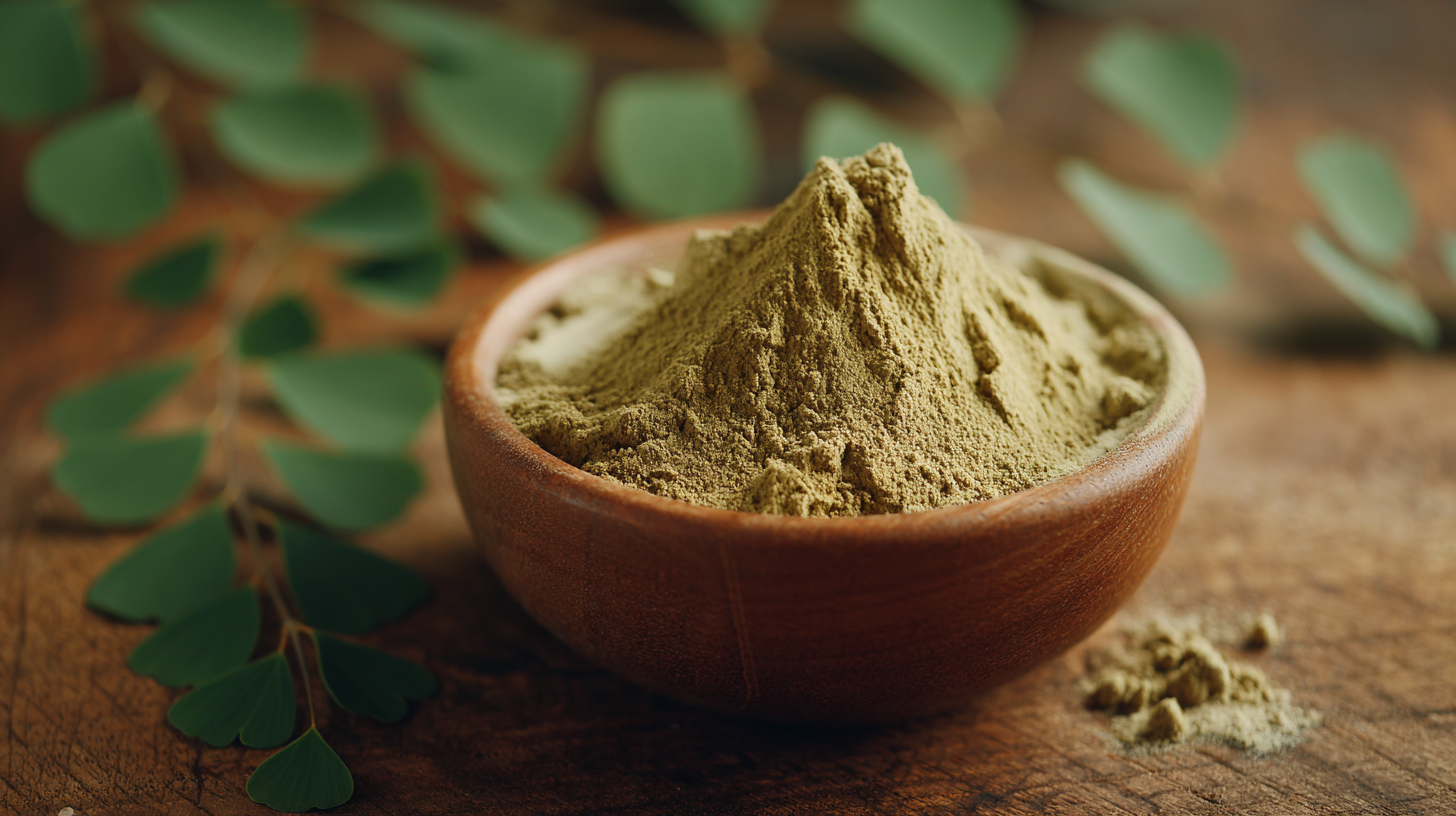 Transform Your Mind: Discover the Benefits of Ginkgo Biloba Powder for Enhanced Cognitive Function