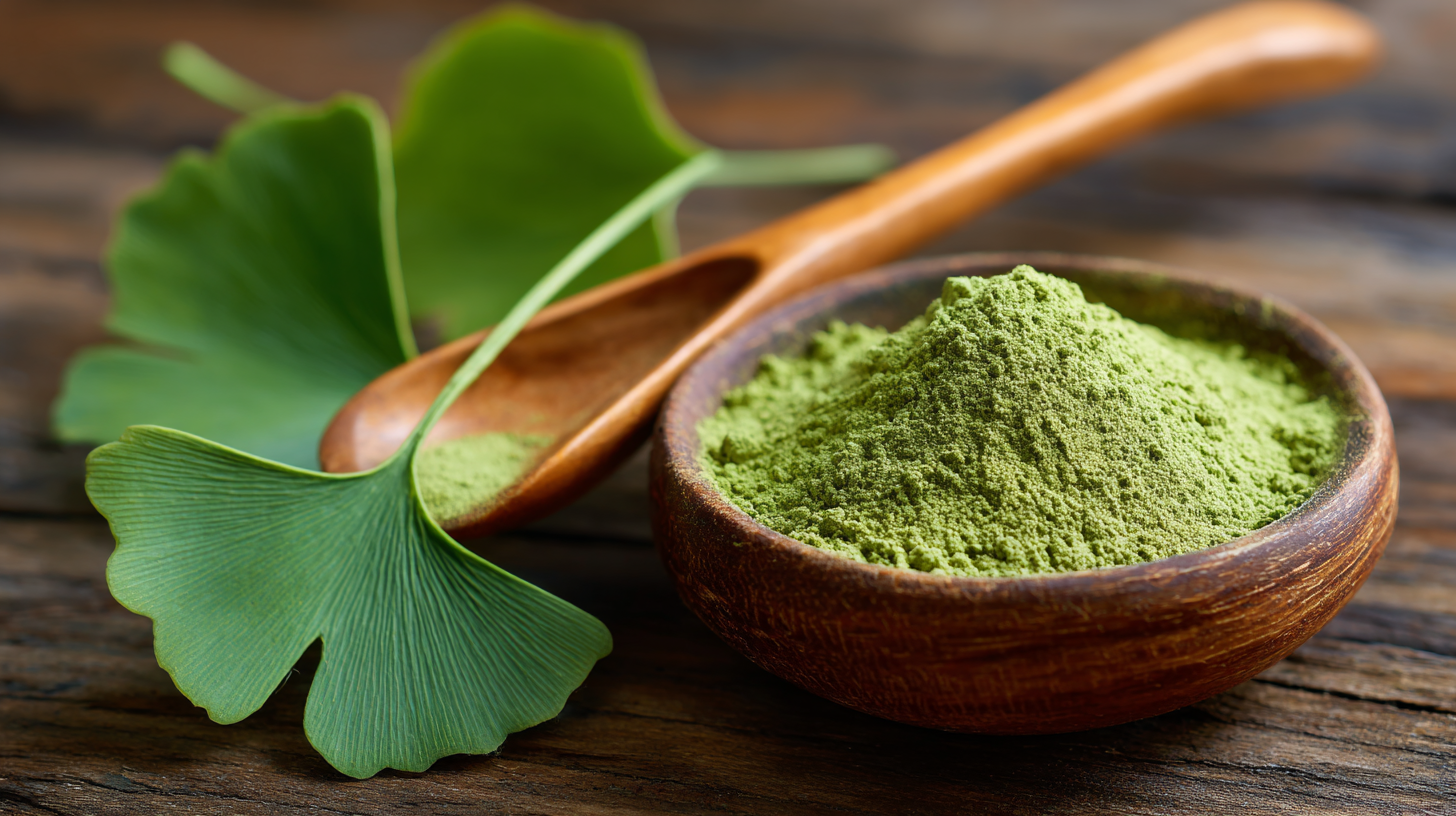 Transform Your Mind: Discover the Benefits of Ginkgo Biloba Powder for Enhanced Cognitive Function