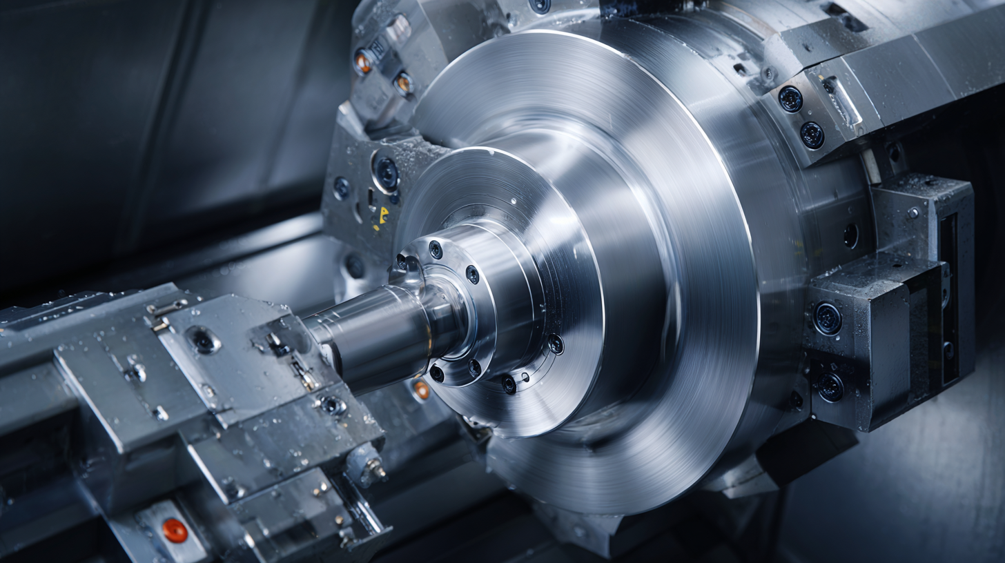 Unlocking Productivity: How Mill Turn Machines Revolutionize Modern Manufacturing