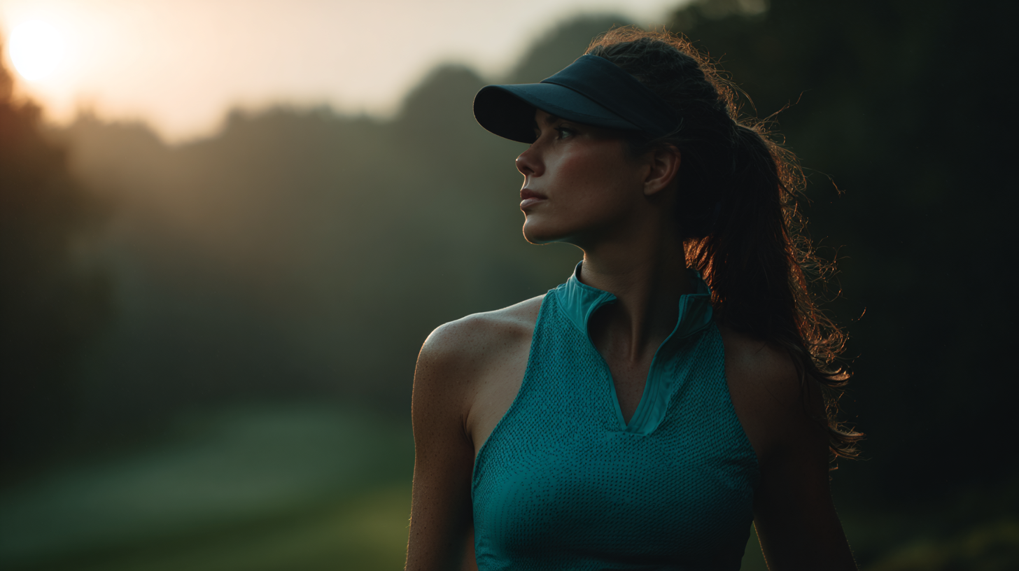 Exploring the Evolution of Golf Top Technologies: A Beginner's Guide to Modern Golf Apparel