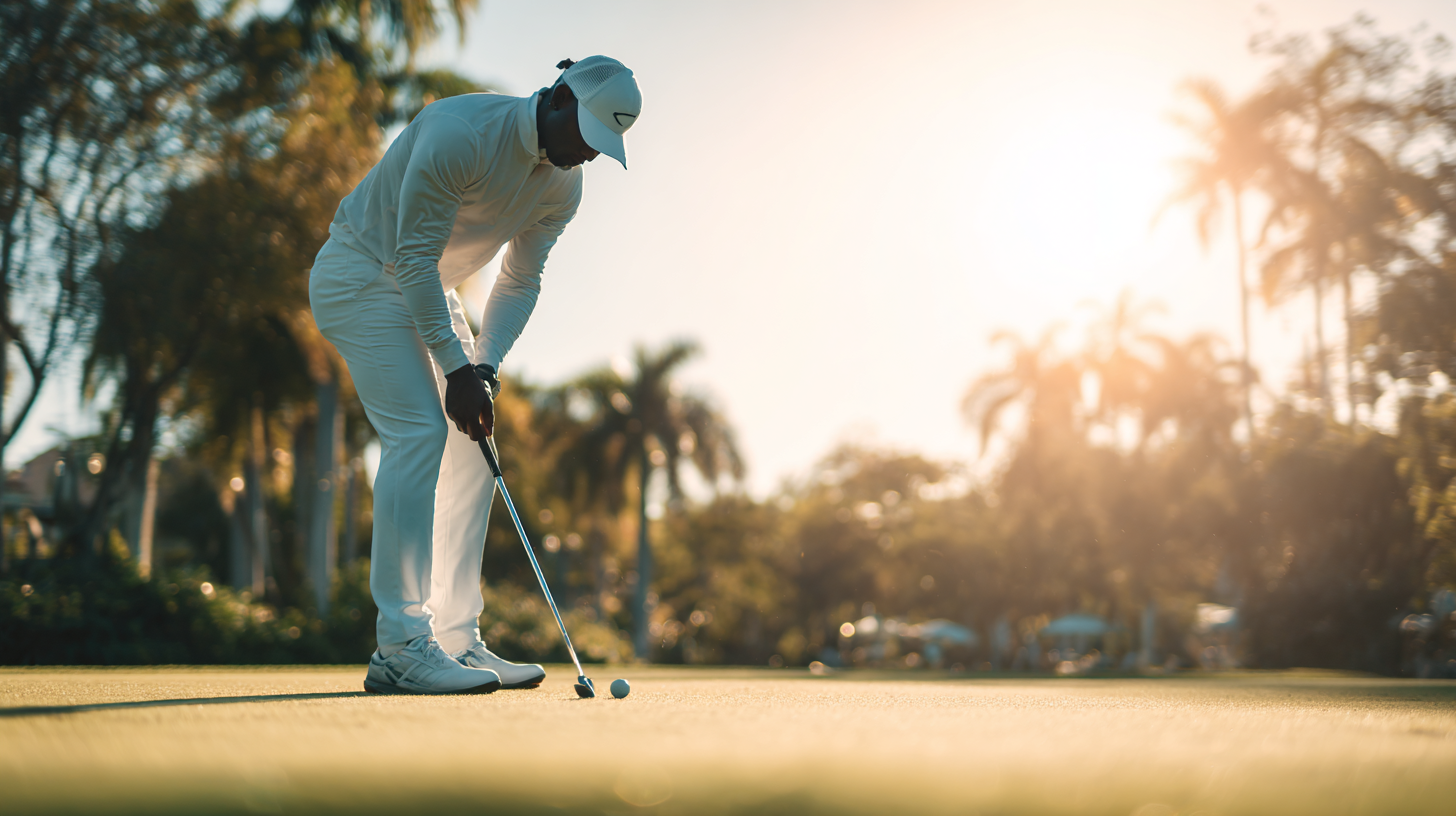 Exploring the Evolution of Golf Top Technologies: A Beginner's Guide to Modern Golf Apparel