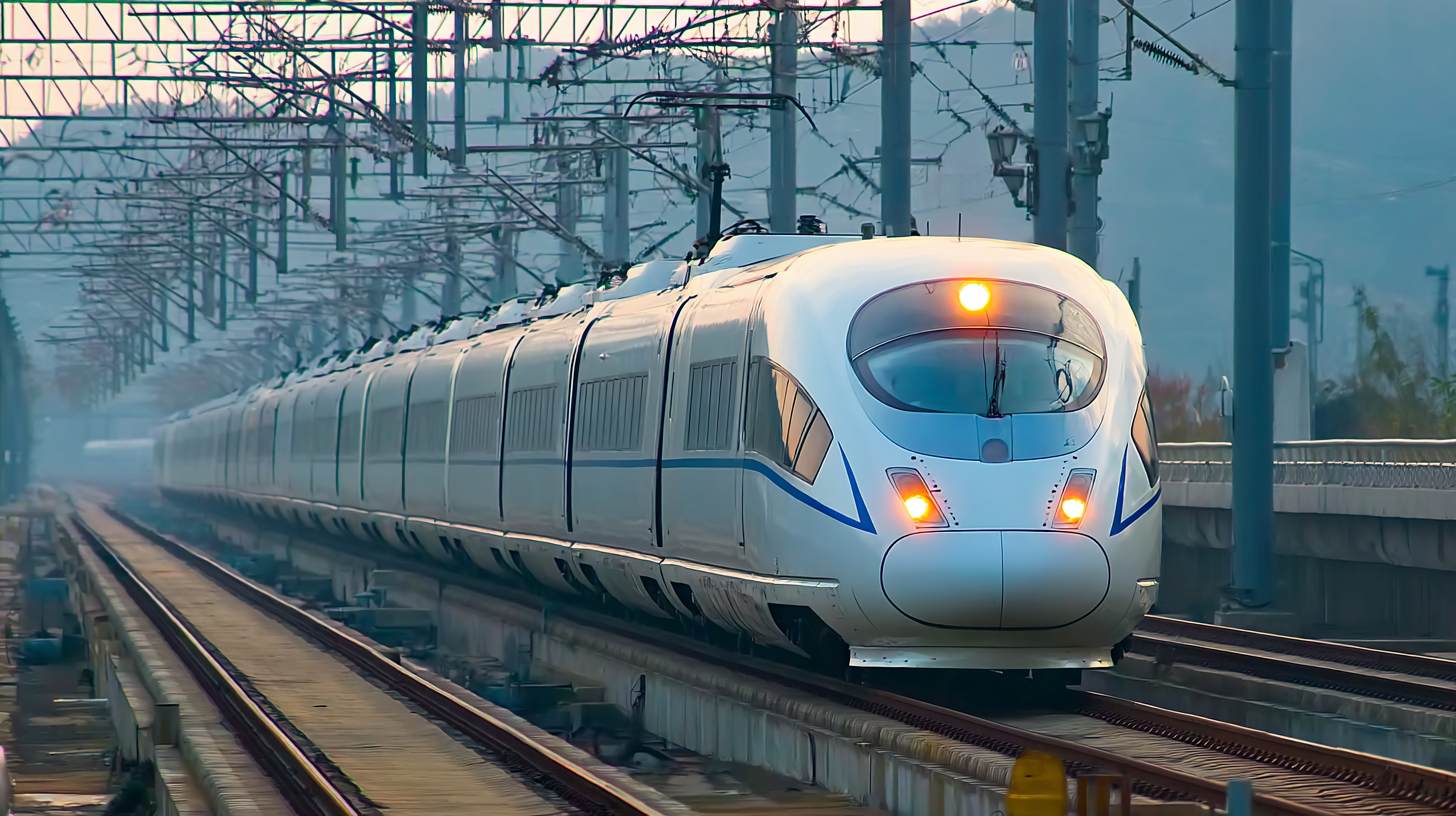 Exploring the Economic Impact of the China Europe Railway on Global Trade