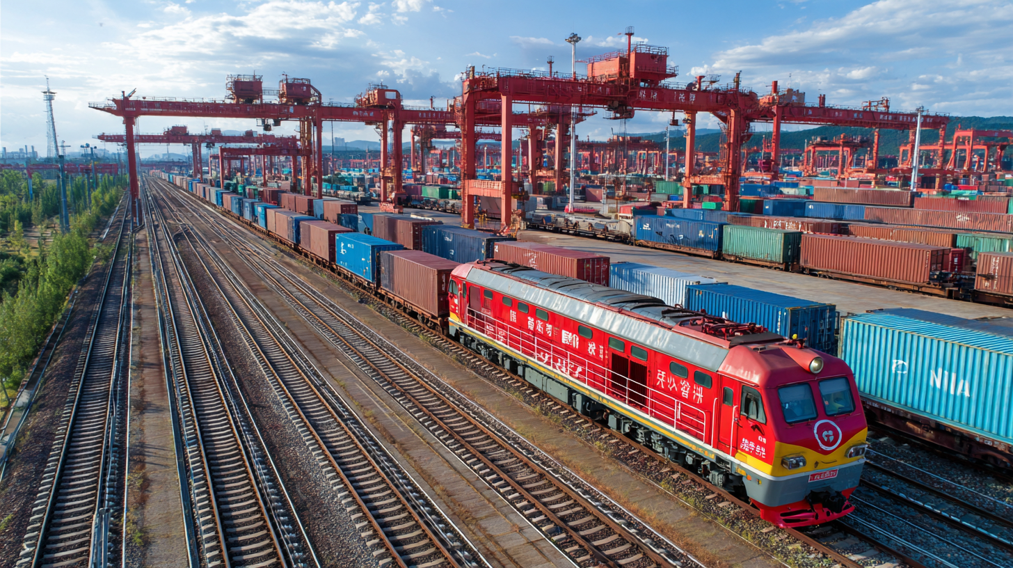 Exploring the Economic Impact of the China Europe Railway on Global Trade