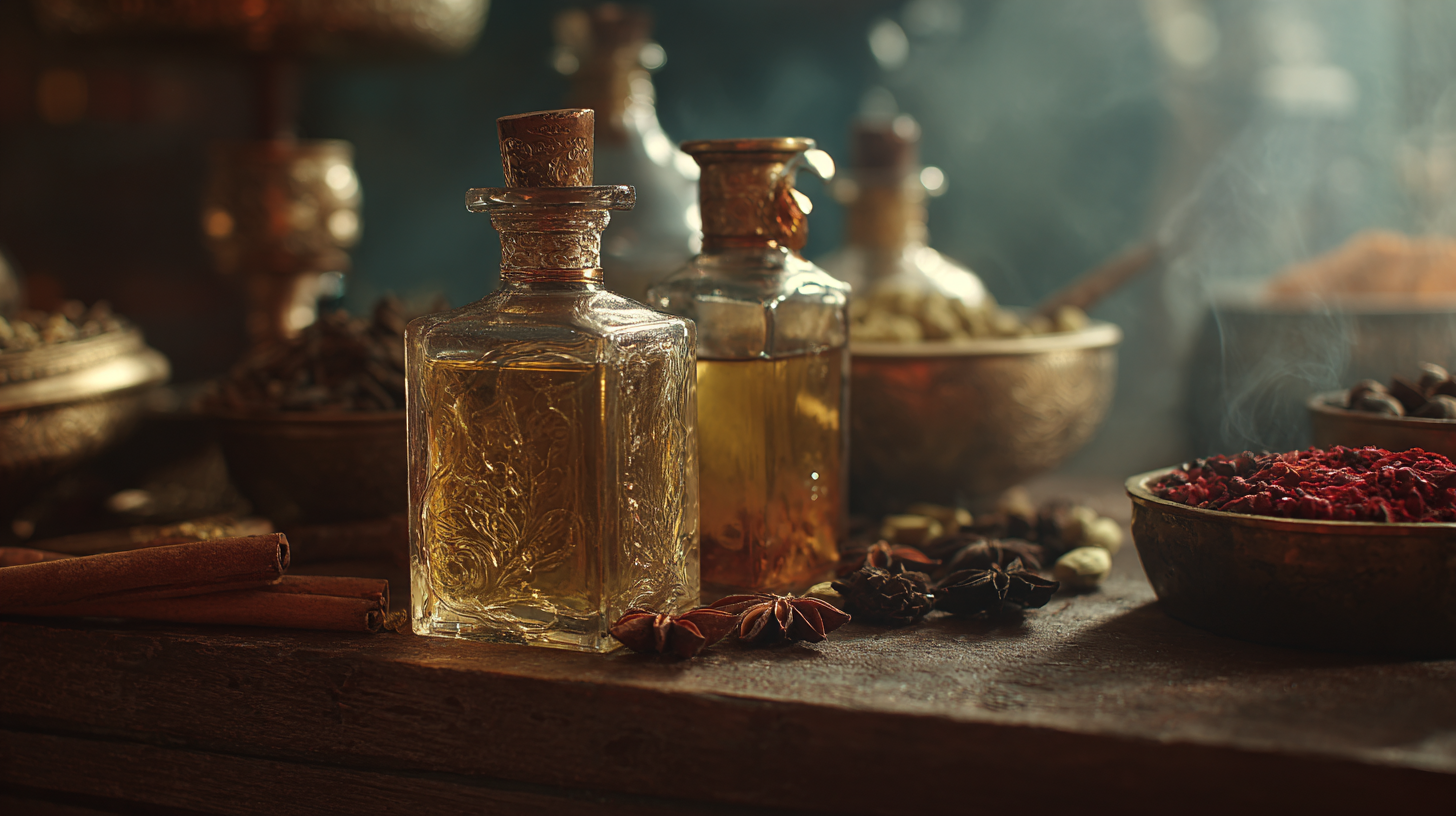 Unlocking the Secrets of Spice Perfume: A Journey Through Exotic Fragrance Blends