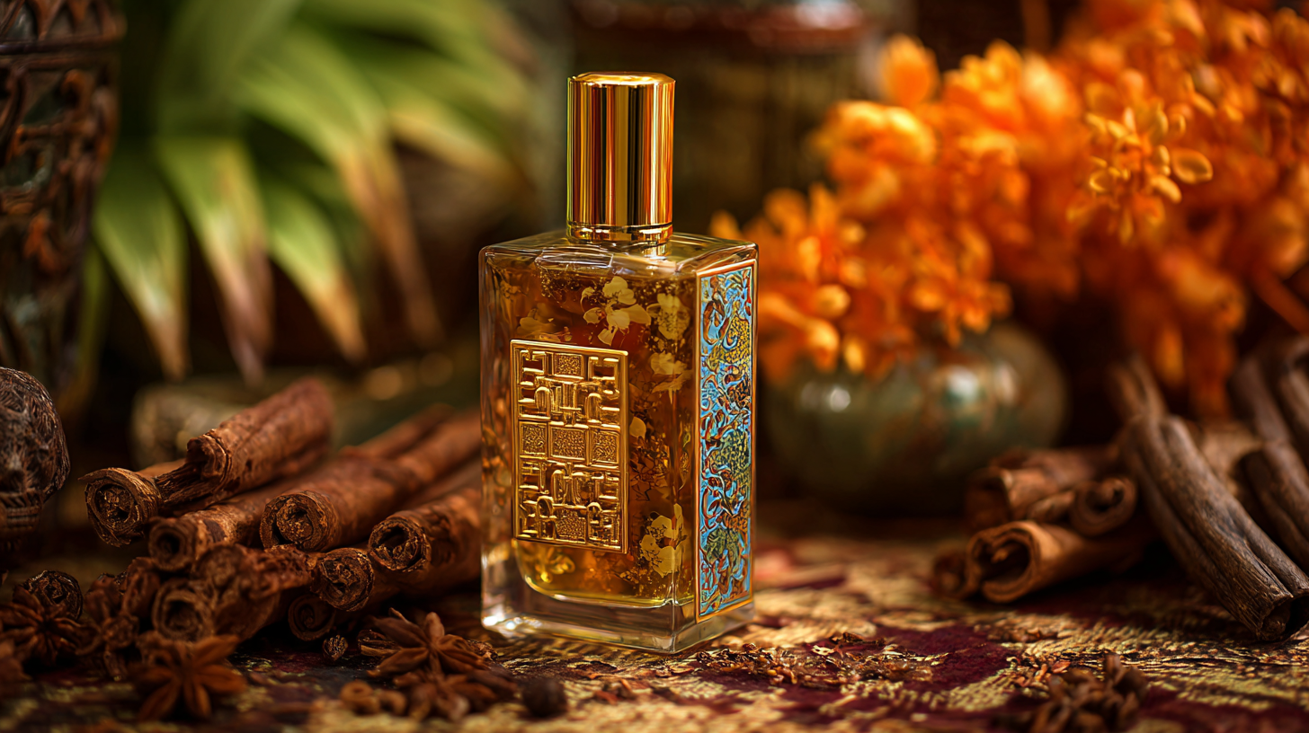 Unlocking the Secrets of Spice Perfume: A Journey Through Exotic Fragrance Blends