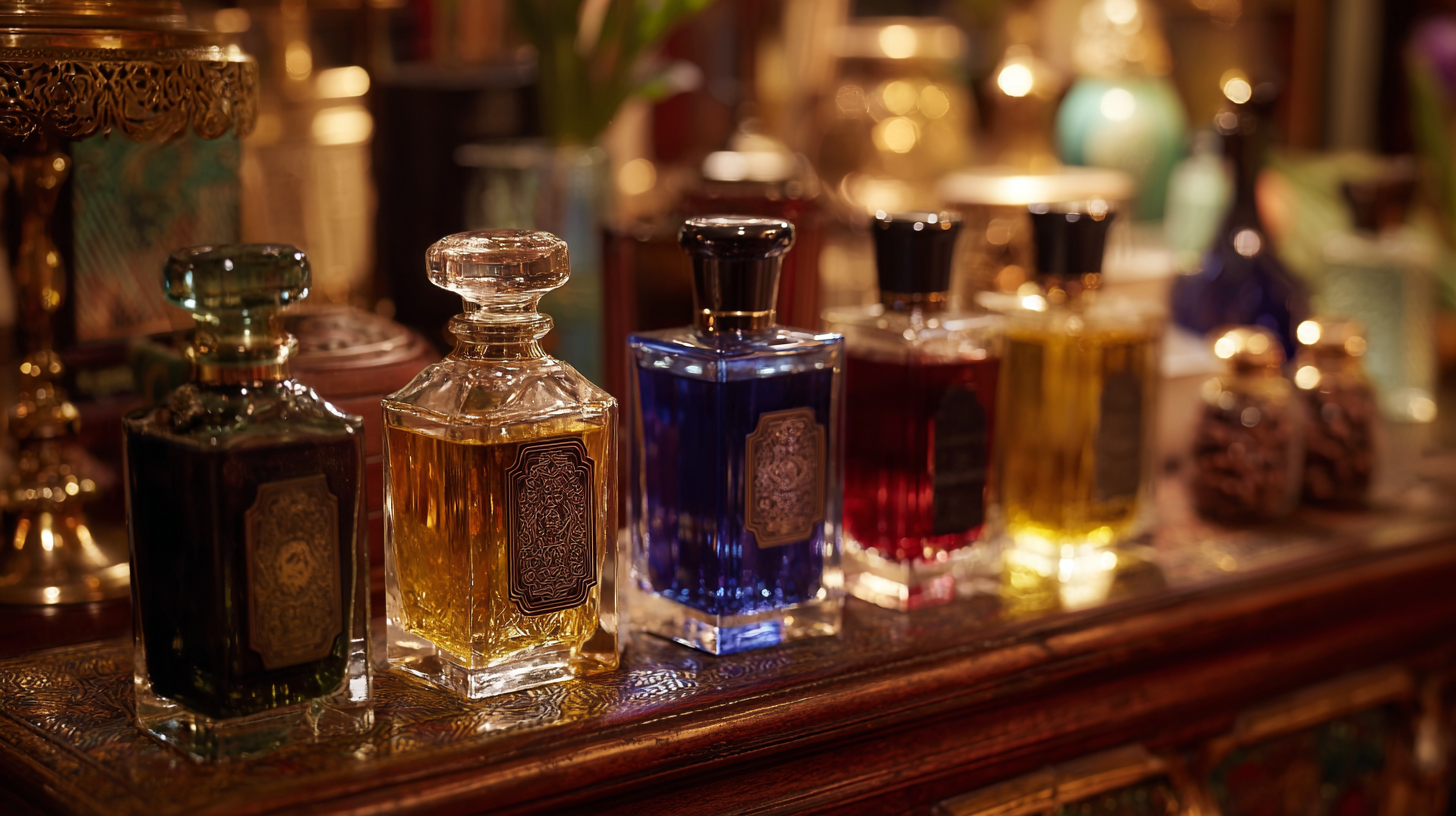 Unlocking the Secrets of Spice Perfume: A Journey Through Exotic Fragrance Blends