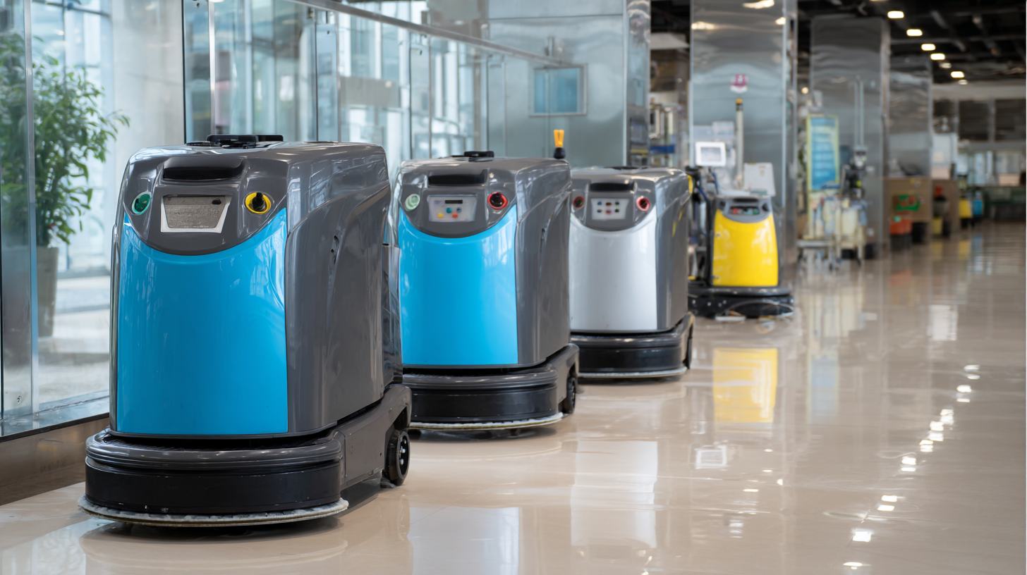 Maximizing Efficiency: The Ultimate Guide to Choosing the Right Commercial Floor Cleaning Machines in 2023