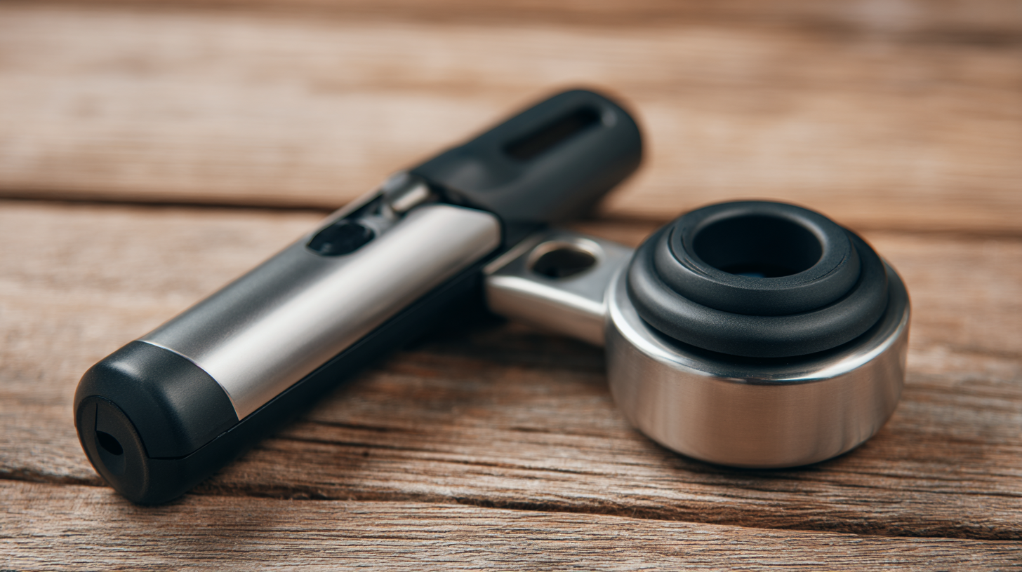 Essential Guide to Choosing the Right Pressure Cooker Handle Parts for Optimal Cooking Performance