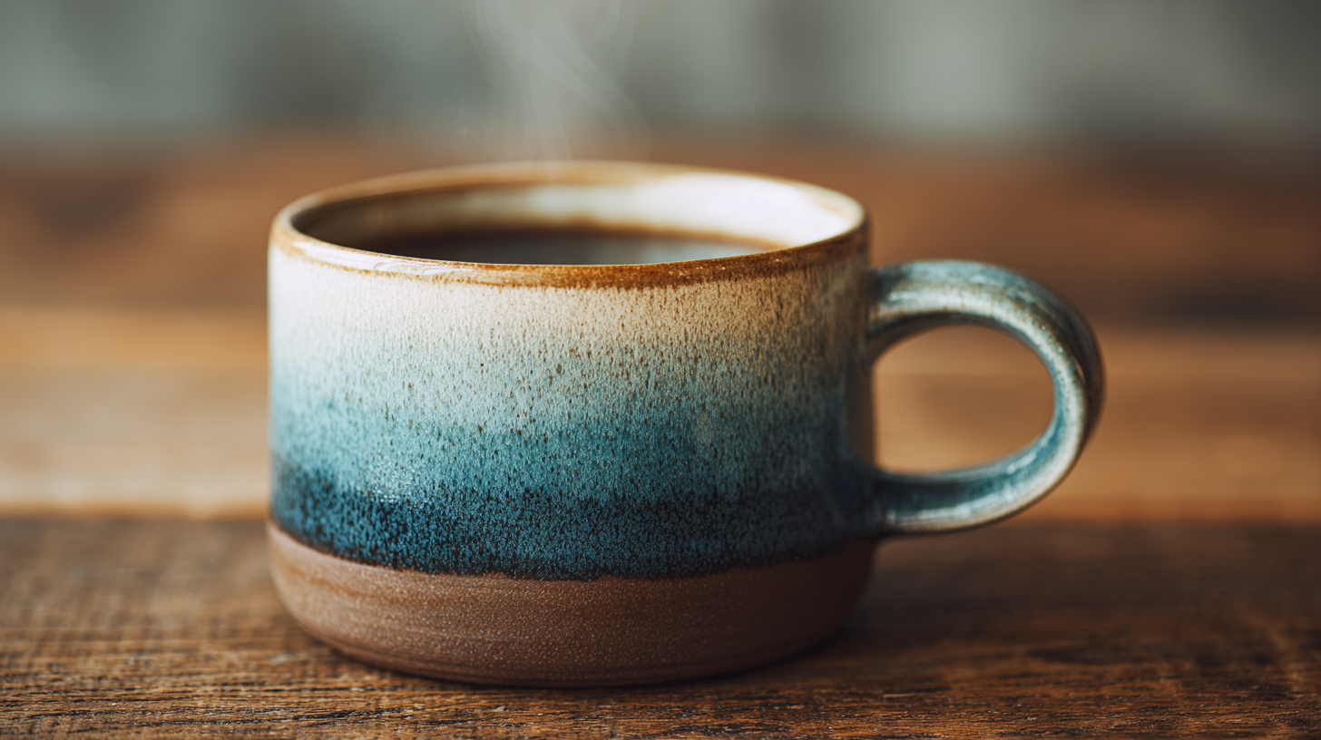 The Science Behind Why Ceramic Cups Keep Your Drinks Hotter for Longer