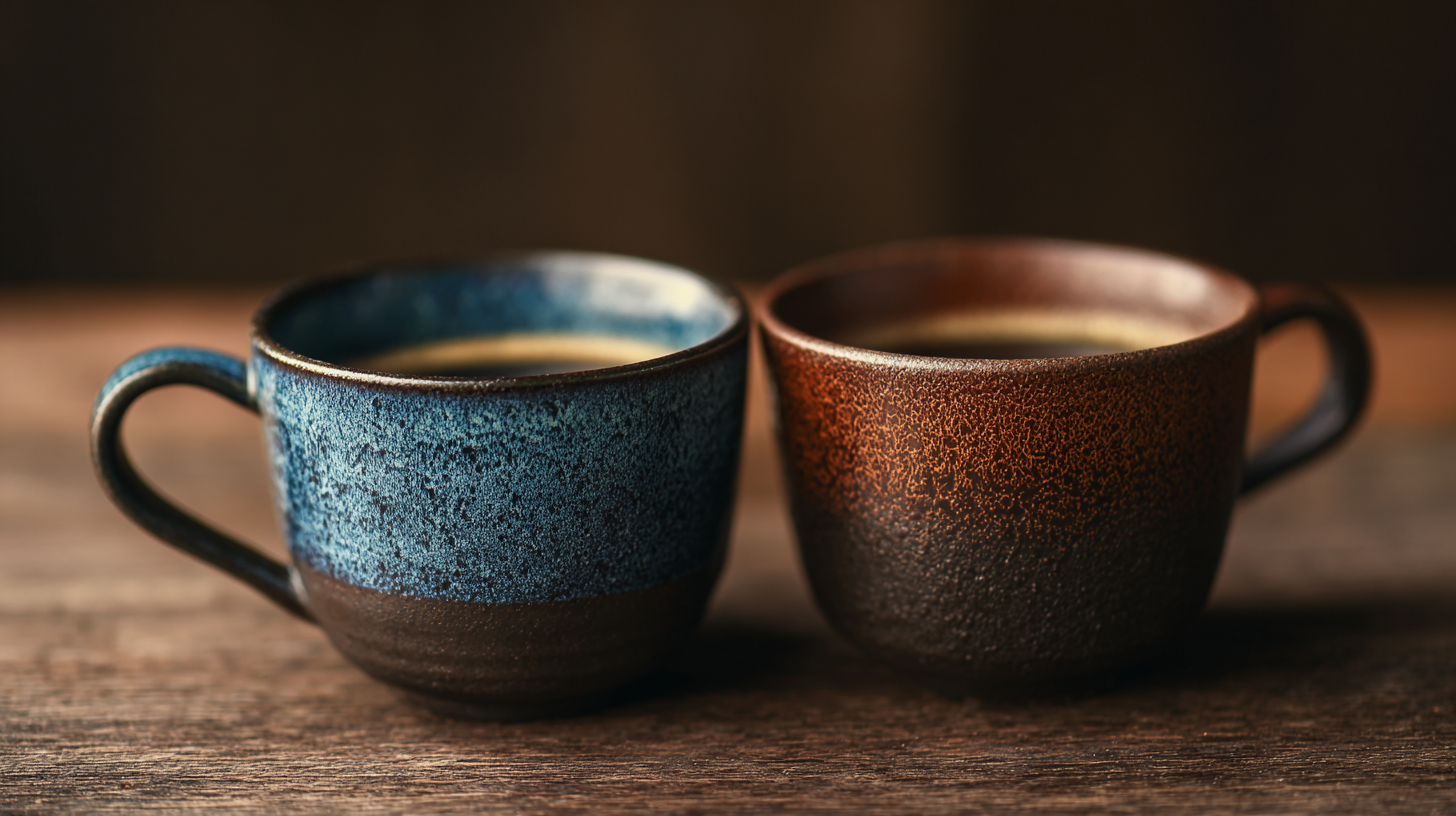 The Science Behind Why Ceramic Cups Keep Your Drinks Hotter for Longer