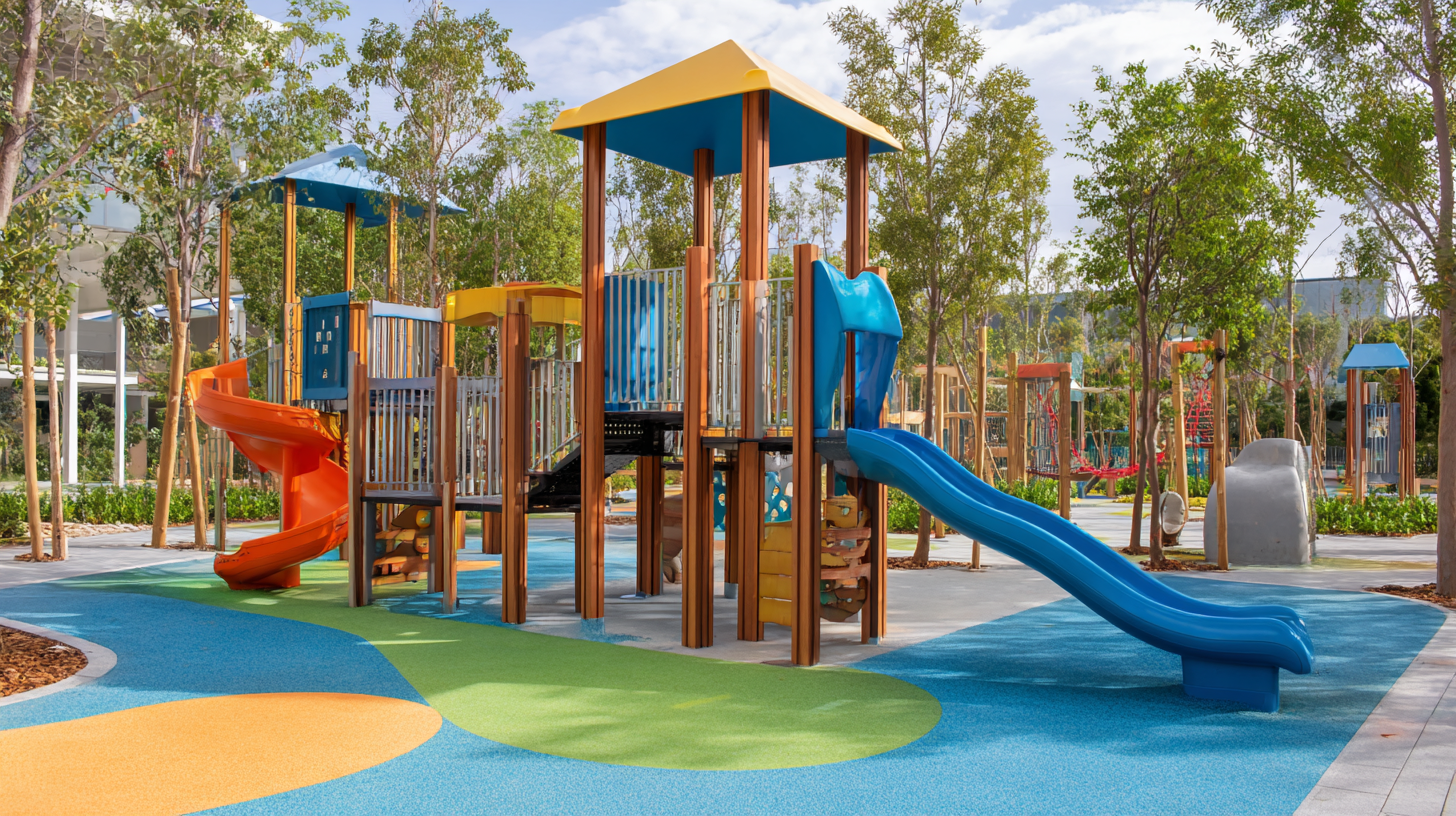 The Ultimate Guide to Creating the Top Playground Experience for Kids