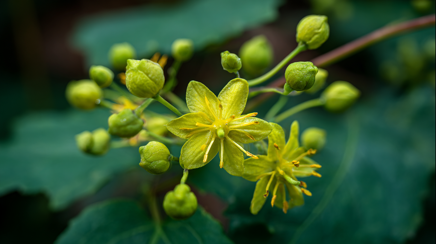 Unlocking the Secrets of Epimedium Extract for Enhanced Vitality and Wellness