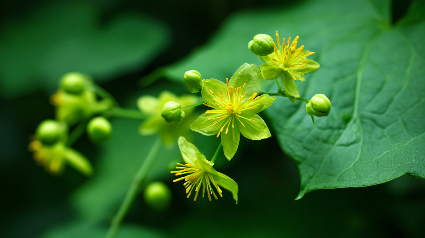 Unlocking the Secrets of Epimedium Extract for Enhanced Vitality and Wellness