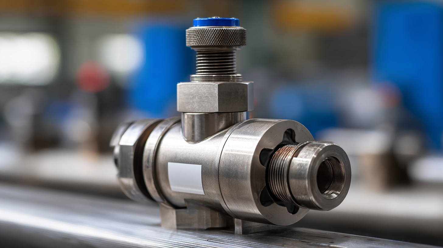 Essential Guide to Choosing the Right Check Valve for Your Industrial Applications