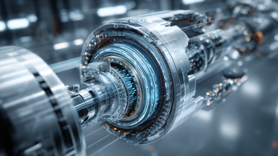 Unlocking the Future: How Emerging Technologies are Revolutionizing the Motor Parts Industry