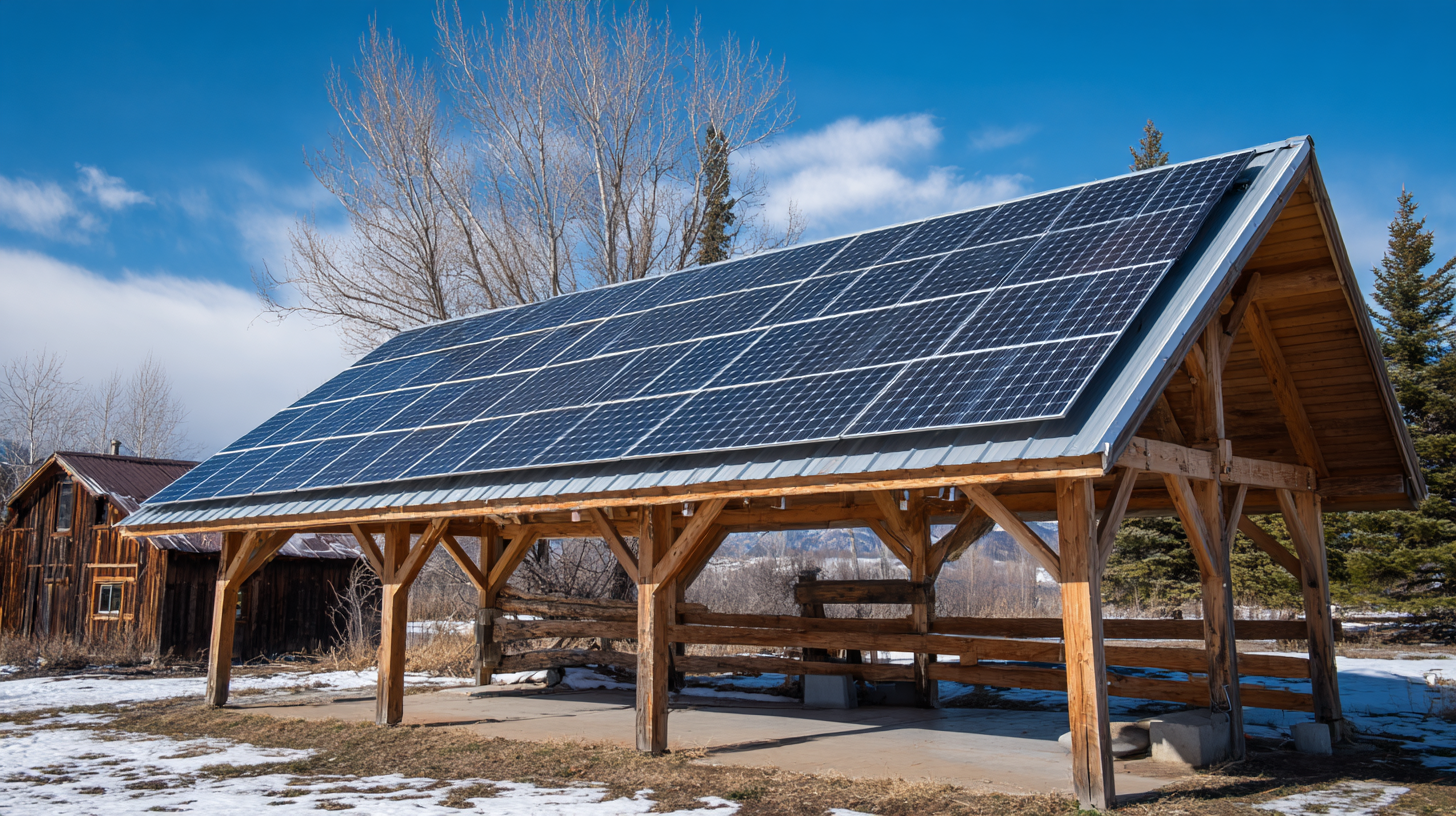 Exploring the Future: How Solar Energy Systems Are Revolutionizing Sustainable Living