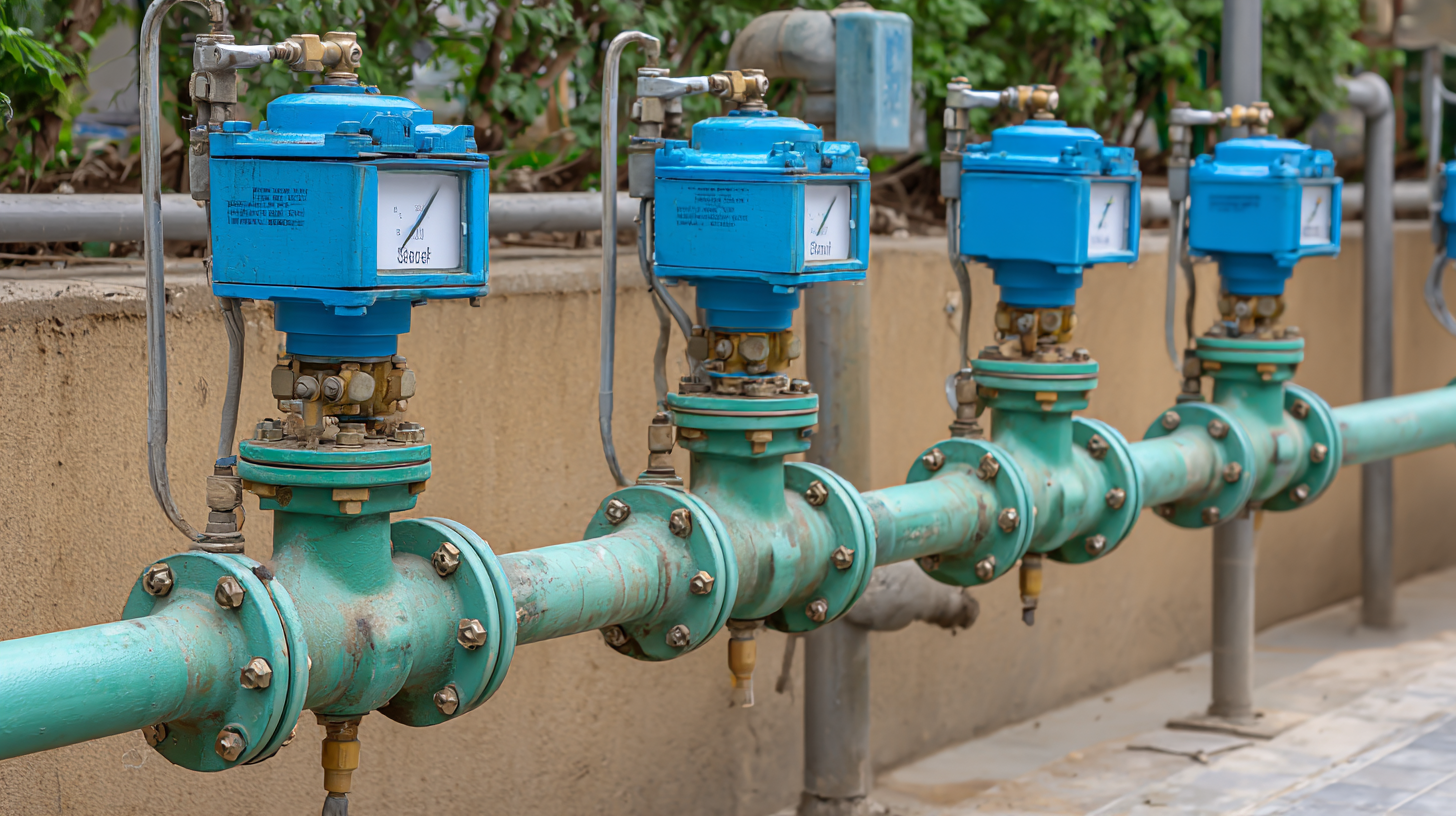 Understanding the Importance of Water Flow Meters in Efficient Resource Management