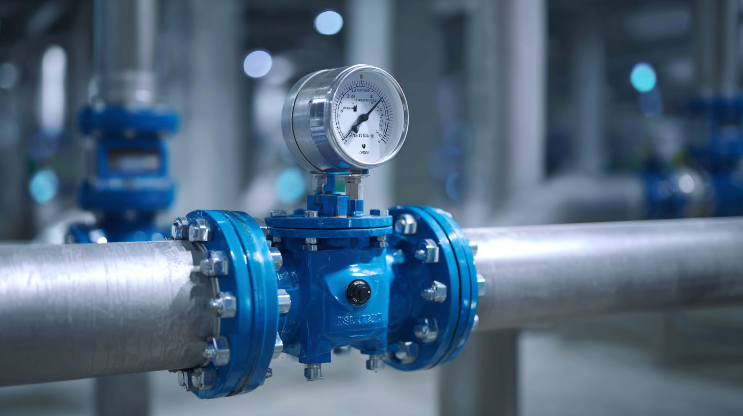 Understanding the Importance of Water Flow Meters in Efficient Resource Management