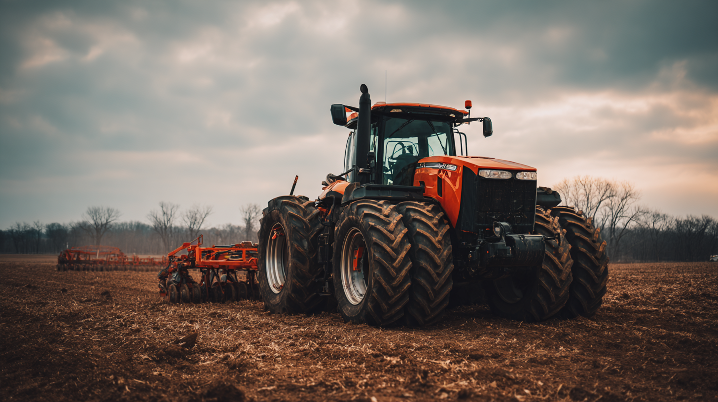 The Ultimate Guide to Choosing the Right Mid Size Tractor for Your Farming Needs