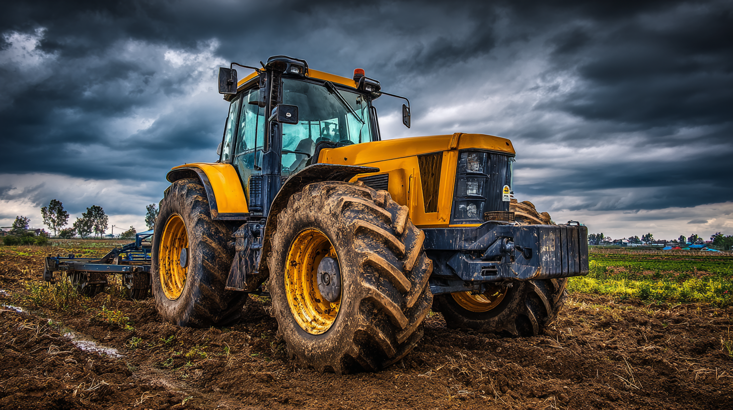 The Ultimate Guide to Choosing the Right Mid Size Tractor for Your Farming Needs