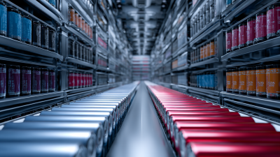 Understanding the Future of Energy Storage through the 26650 Cylindrical Battery Pilot Line