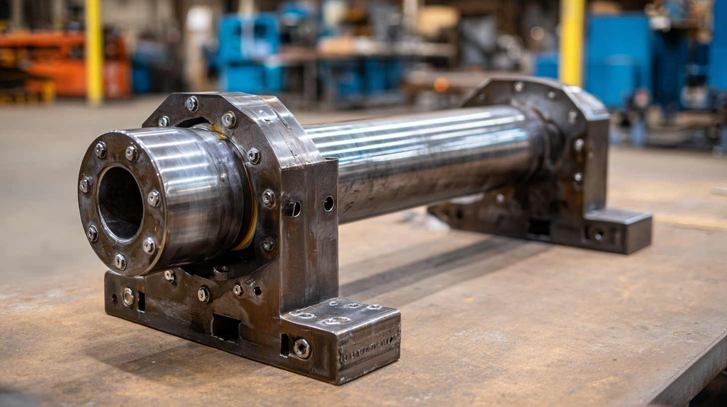 Understanding the Benefits of Using Weld Roller Carriages in Modern Welding Techniques