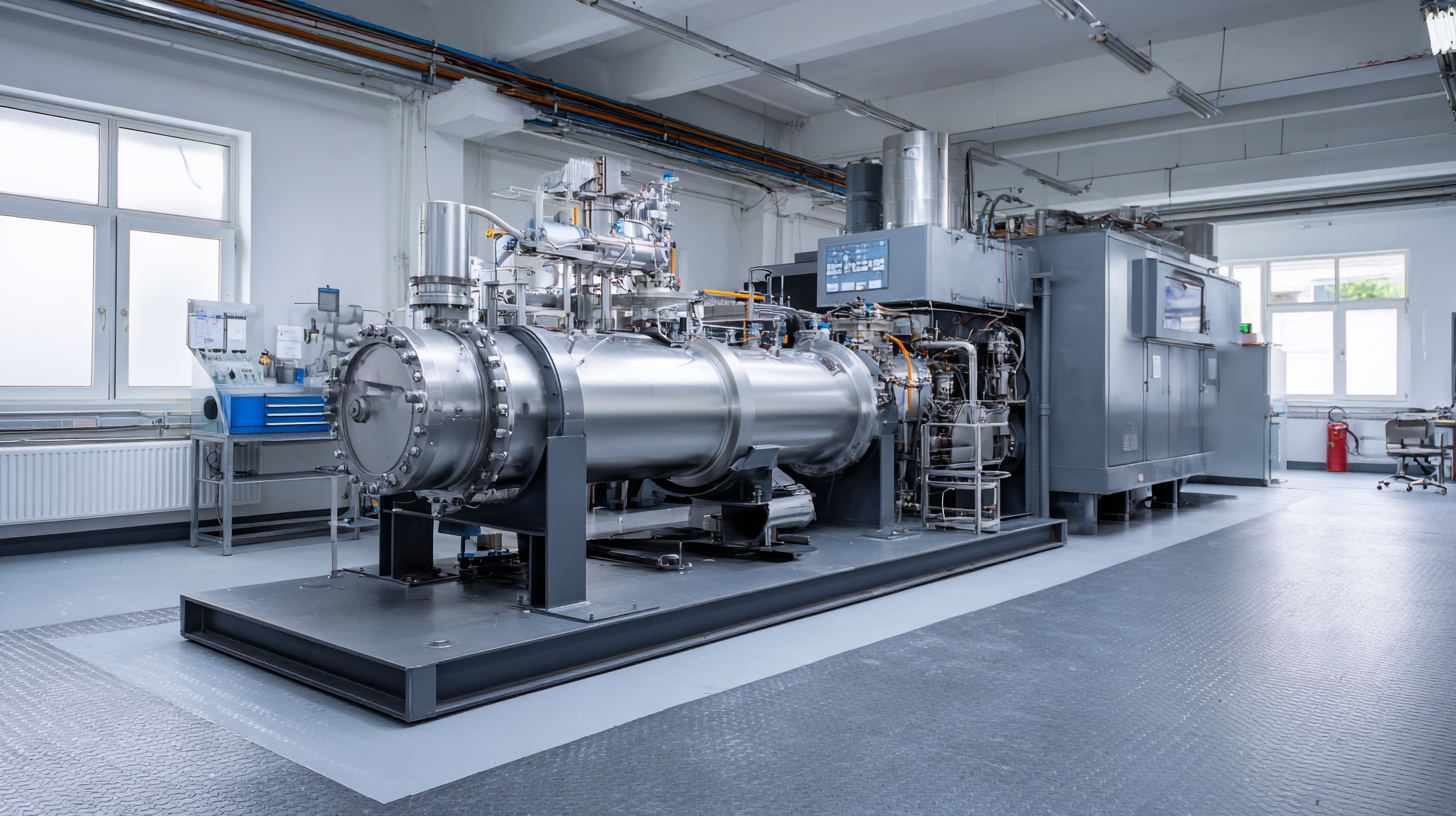 Unlocking Efficiency: The Science Behind Dry Rotary Vane Vacuum Pumps and Their Industry Applications