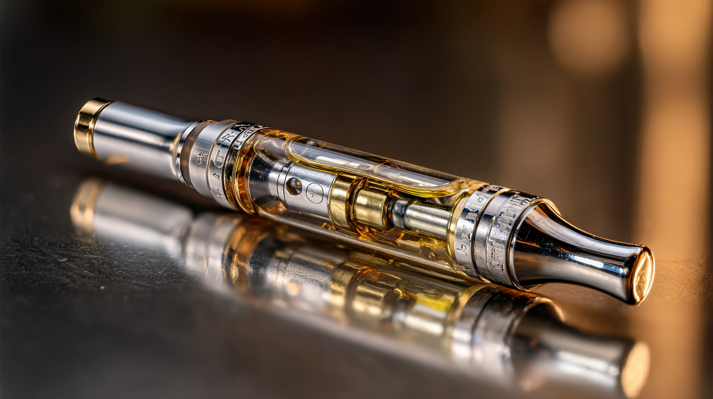 Exploring the Science Behind Vape Cartridges: How They Change Your Vaping Experience
