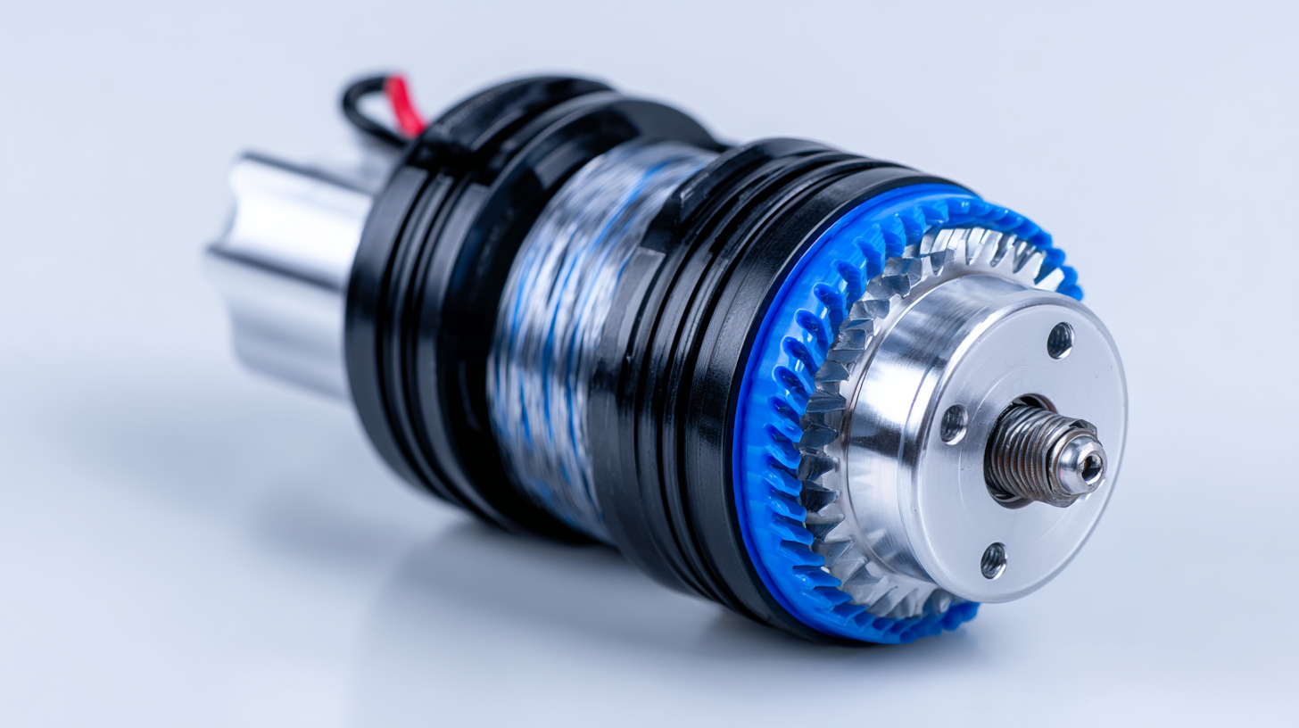 Exploring the Advantages of Brushless DC Electric Motors in Modern Robotics and Automation